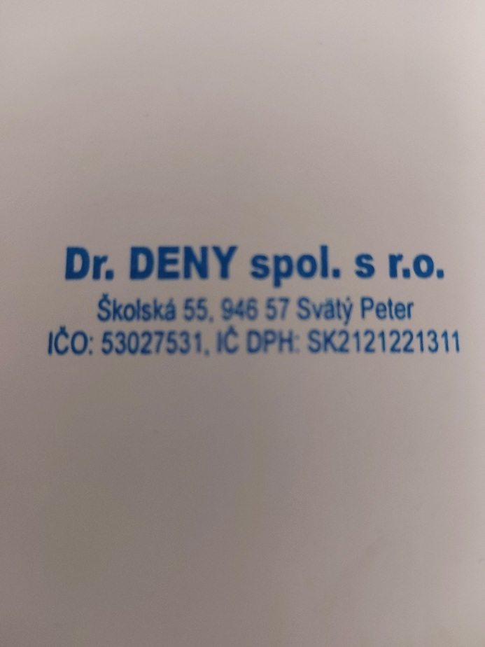 Dr. DENY spol. s r.o.